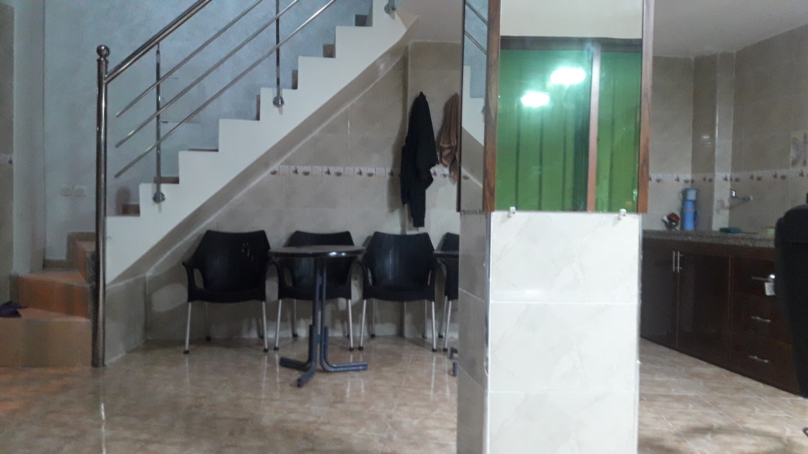 Coiffure homme - Casablanca