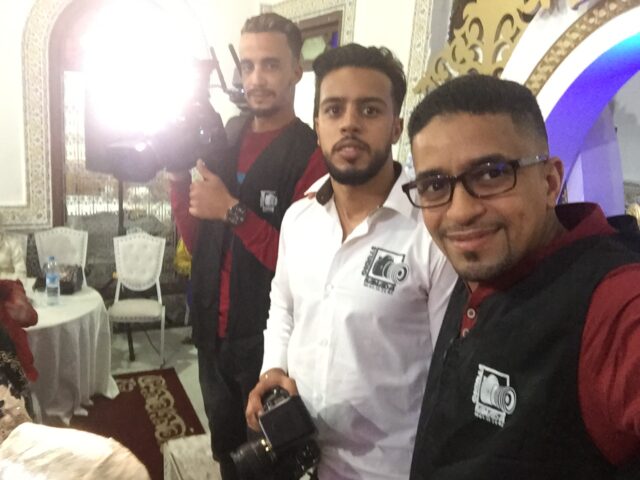 إستوديو حمادة الجديد - Meknès - +212 664-317492