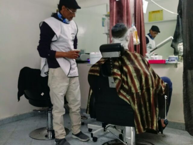 CHERIF BARBER SHOP - Rabat -