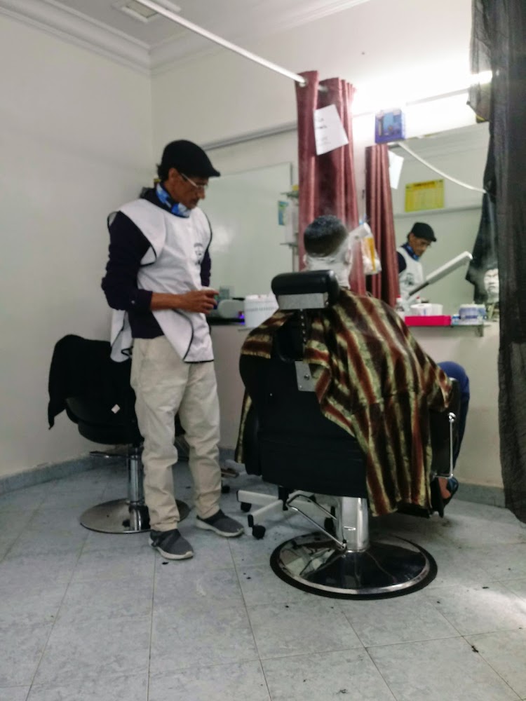 CHERIF BARBER SHOP - Rabat