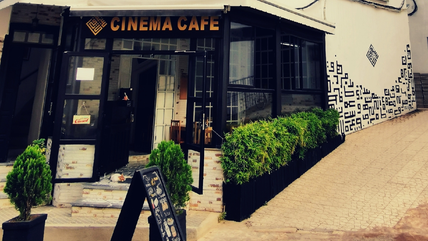 Cinema Cafe - Fès