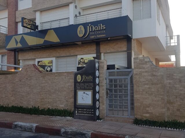 J'nails SPA CENTER 100% Femmes - Témara - +212 667-215719