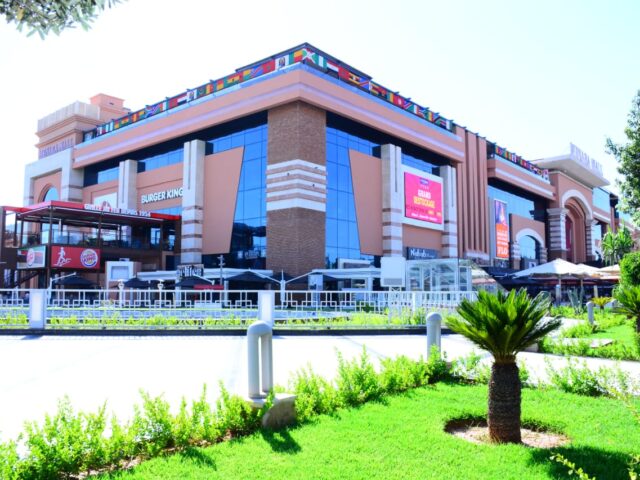 Ménara Mall - Marrakech - +212 5243-51050