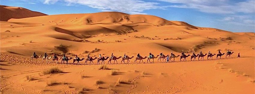 Original Morocco Tours | Sahara Desert Trip & Camel Trekking - Tarmigte