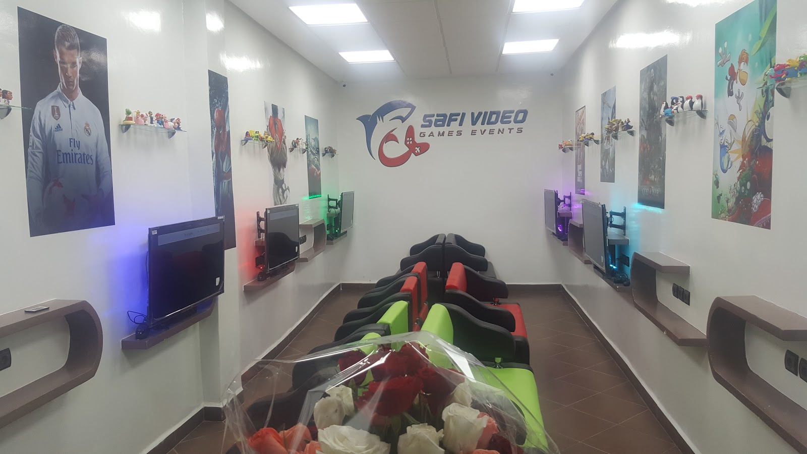 Safi Video Games Events - Safi - +212 80-8515645