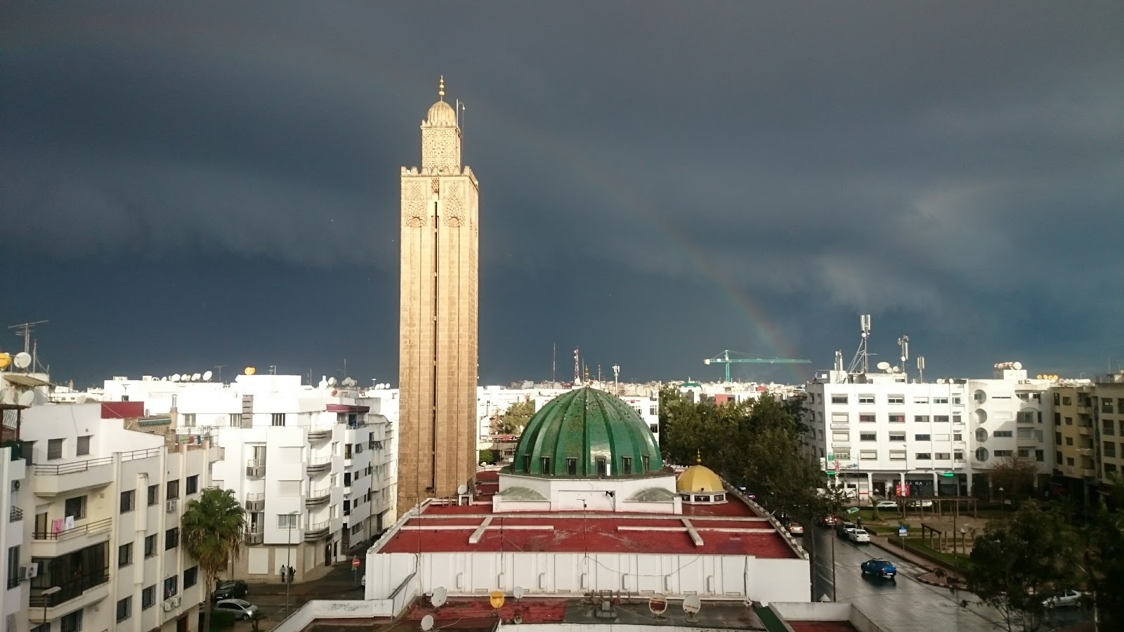Parc Fel Ould Oumeir - Rabat -