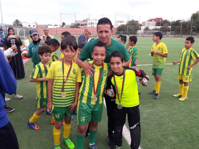 Stade Ihchach - Agadir - +212 655-042119