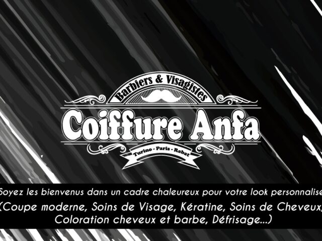Coiffure Anfa pour hommes - Rabat - +212 5372-92945