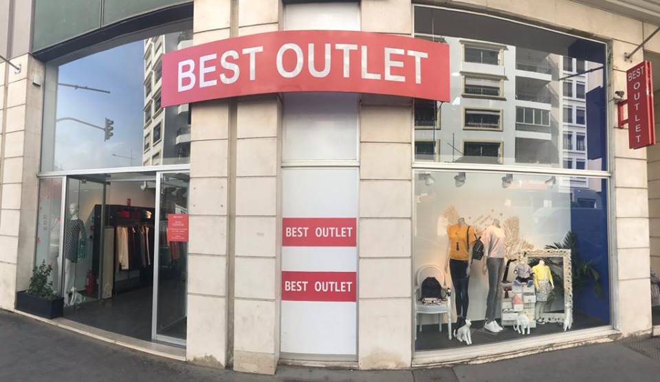 Best Outlet Maroc