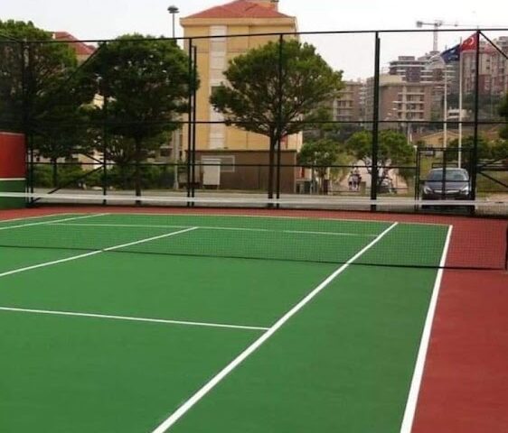 ملاعب التنس Pista de tenis - Martil -