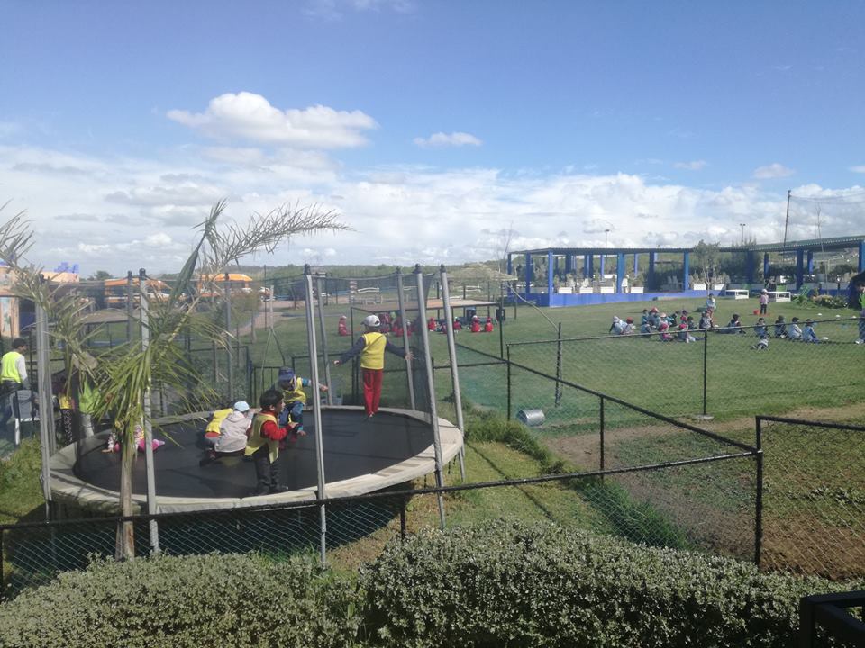 Espace happy village - Settat