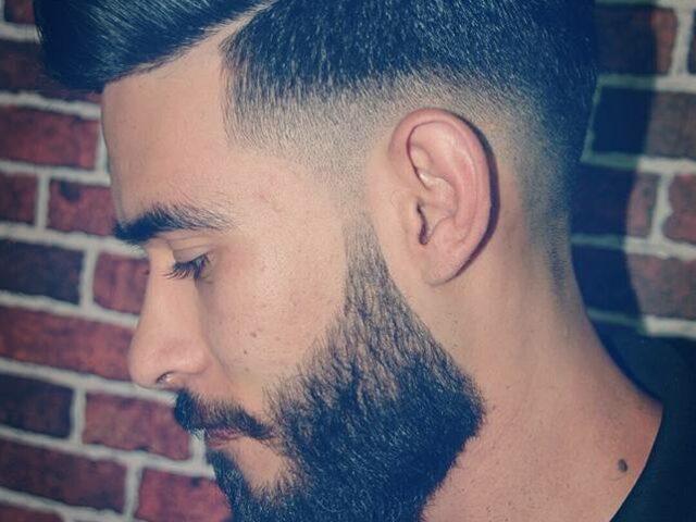 Barber shop chicago - Tamelelt - +212 626-666274