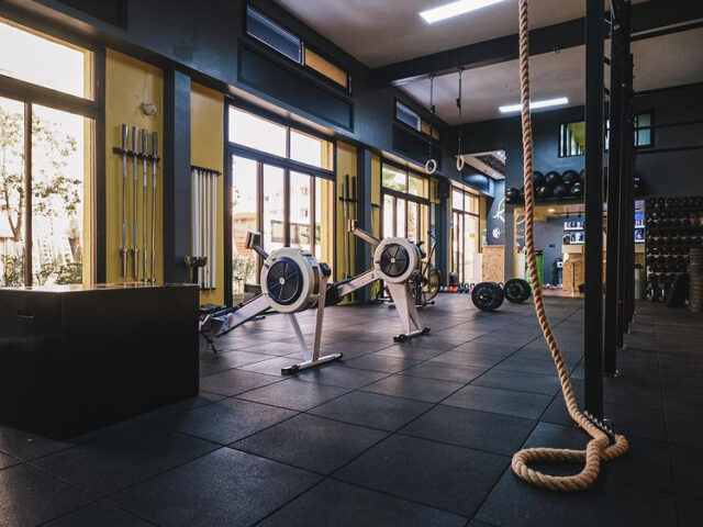 Dragon Fitness - Témara - +212 5376-09492