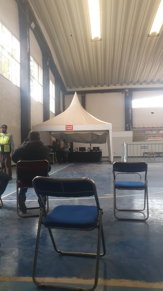 Salle couverte LISASFA - Casablanca