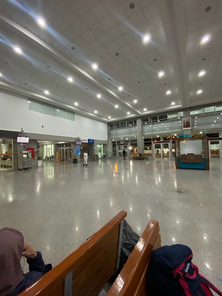 Gare de Mohammédia - Mohammédia