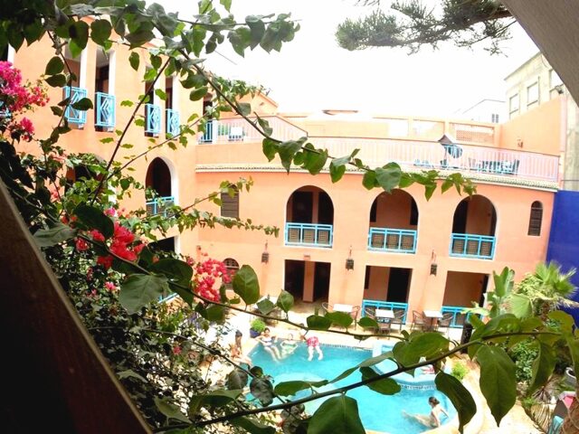 Riad Imourane Surf and Leisure Camp - Agadir-Taghazout - Agadir - +212 5283-14013