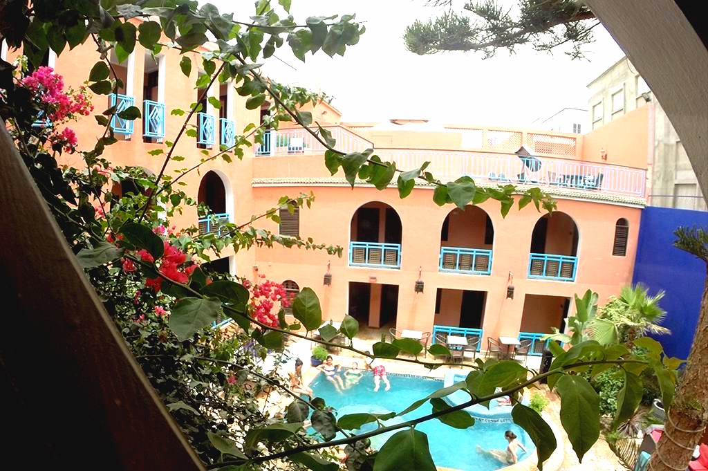 Riad Imourane Surf and Leisure Camp - Agadir-Taghazout - Agadir
