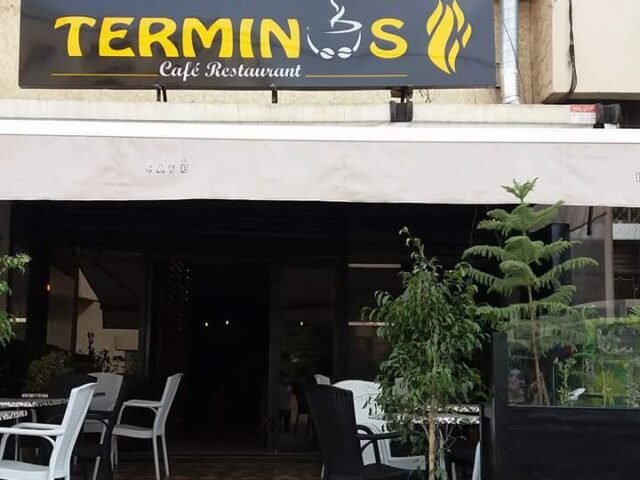 Cafe Terminus - Settat -