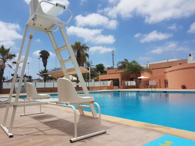 Club de la Banque Populaire - Casablanca - +212 674-302963