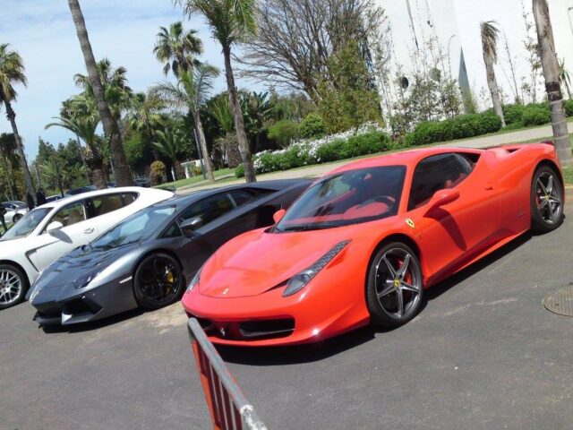Ferrari Club Morocco - Casablanca - +212 5229-84388