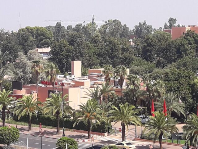 Borj Elarab Marrakech - Marrakech - +212 614-141437