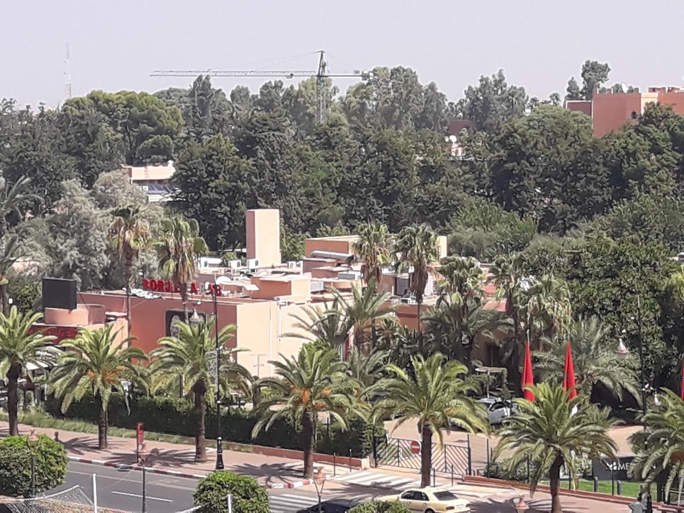 Borj Elarab Marrakech - Marrakech