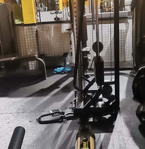 Gladiator Fitness - Casablanca -