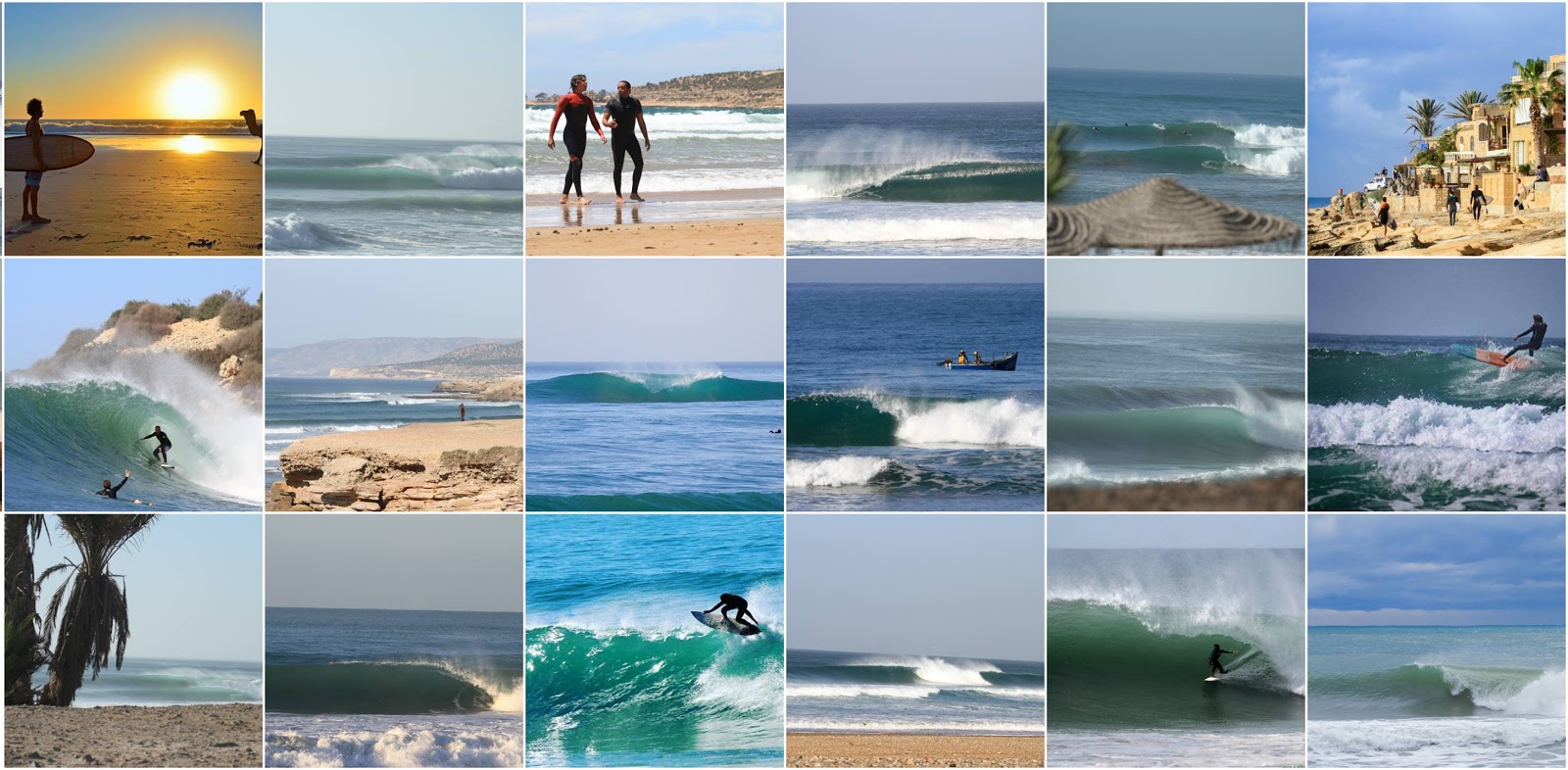 Tadenga Surf Village - Agadir
