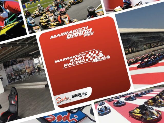 Marrakech Kart Racing - Marrakech - +212 660-101516