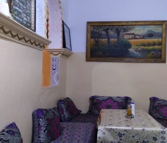 Restaurant Culturel - Asilah - +212 670-074009