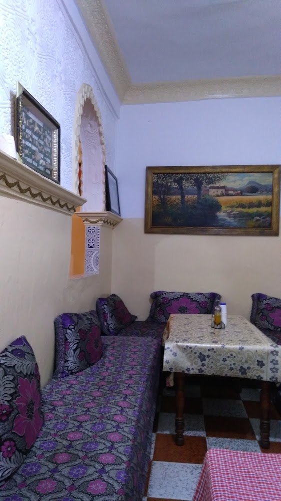 Restaurant Culturel - Asilah