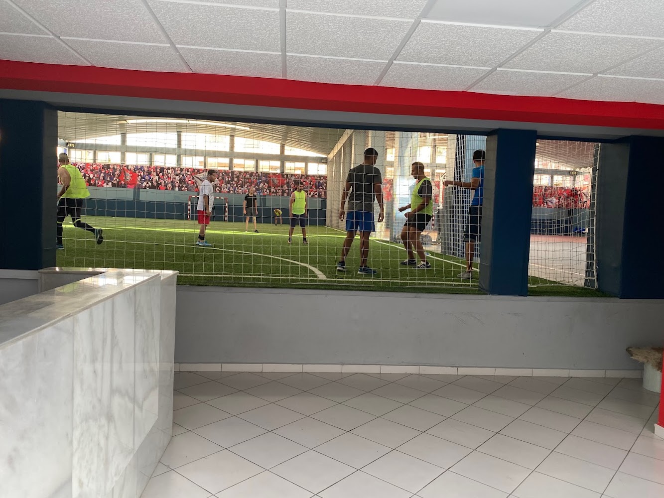 Amiral sports - Tanger