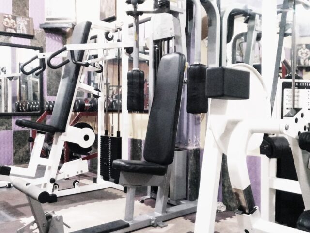 Le monde des muscles - Meknès - +212 614-230160