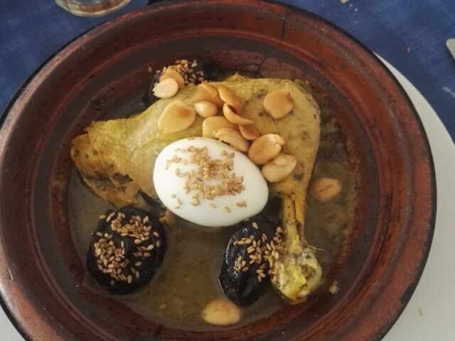 Restaurant Chez Nada - Taroudant - +212 5288-51726