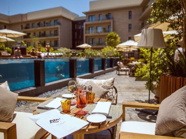 Radisson Blu Hotel, Marrakech Carre Eden - Marrakech - +212 525-077000