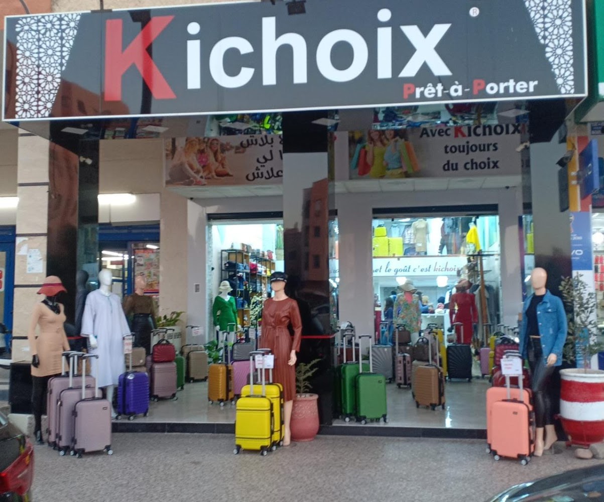 Kichoix charaf