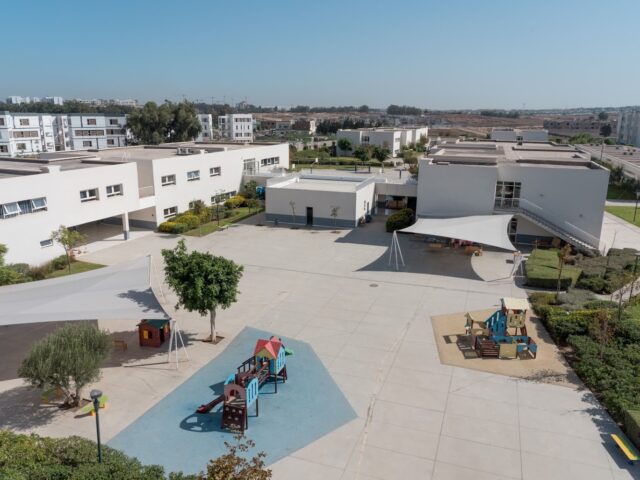 Lycée Français International Louis Massignon - Casablanca - +212 5228-88600