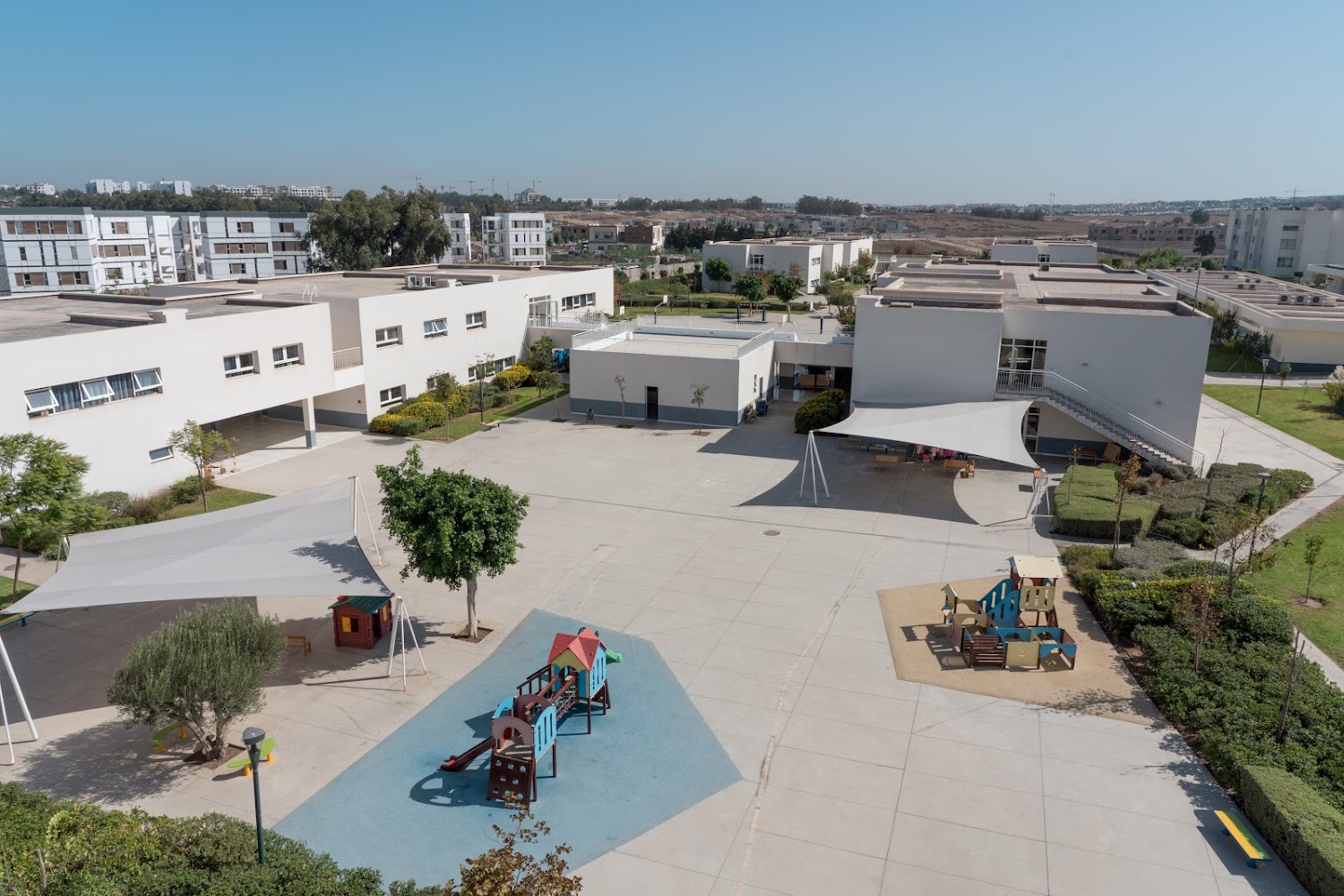 Lycée Français International Louis Massignon - Casablanca