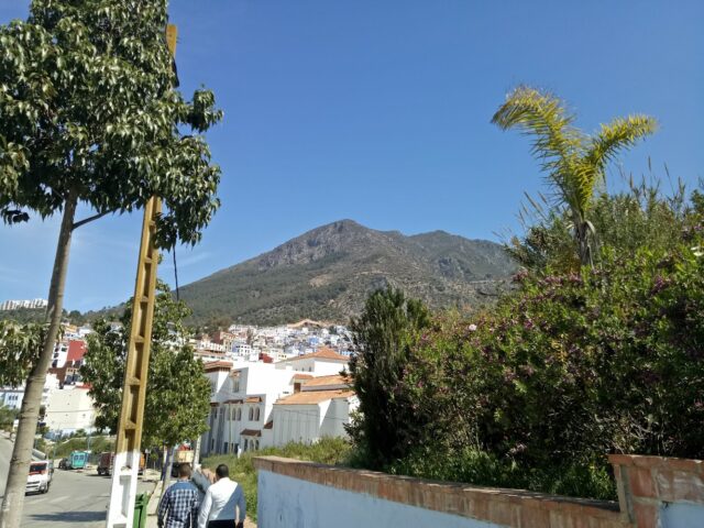 Palace Hsayen - Chefchaouen -