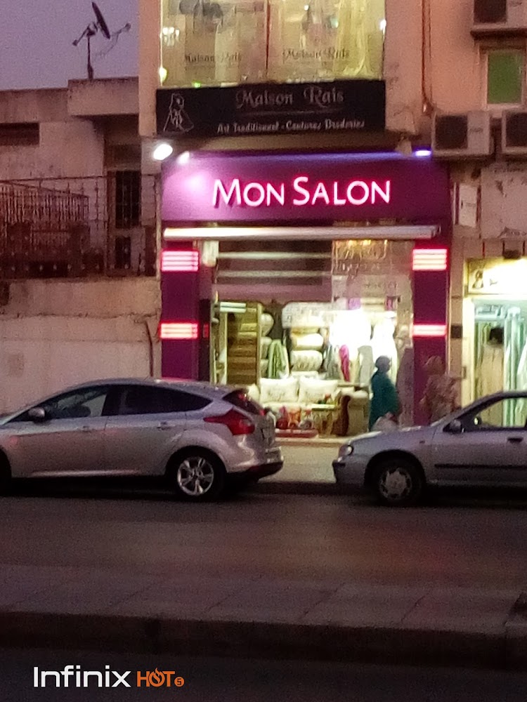 Mon salon - Fès