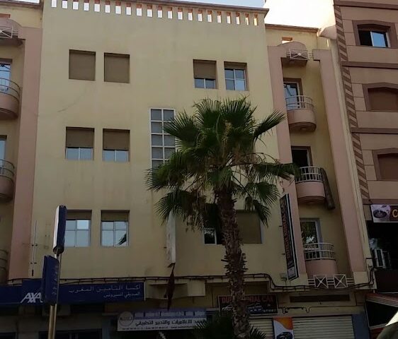 Institut IDIGA - Al-Aroui - +212 5363-61111