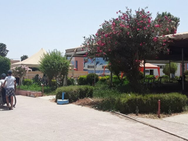 Piscine Chrarda - Oulad Teima -