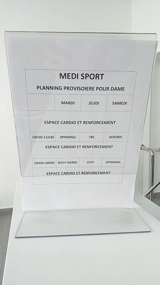 Medi Sport - Gueznaia