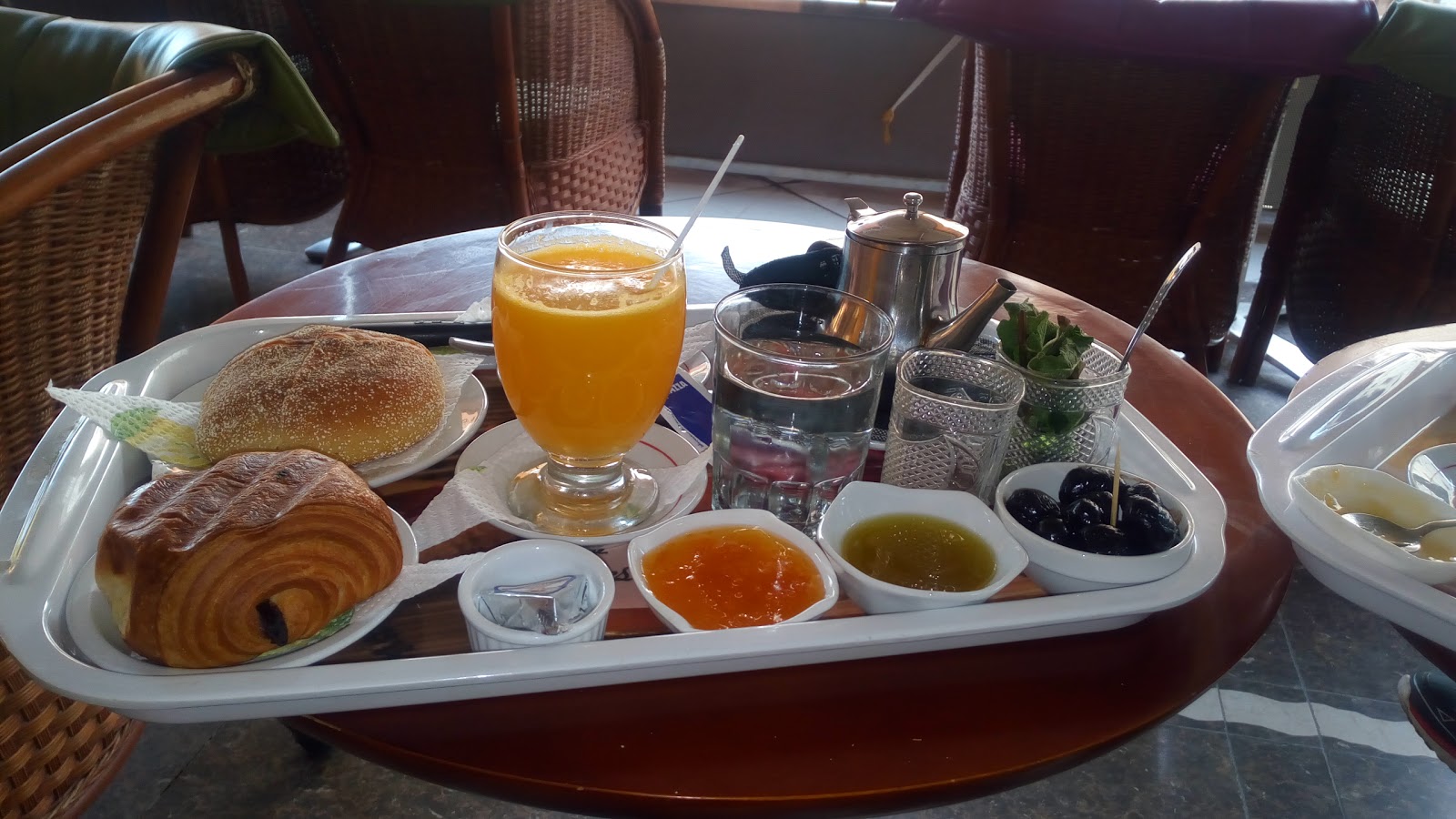 SILVER Café - Khouribga