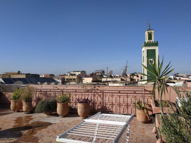 RIAD EL MA - Meknès - +212 661-514824