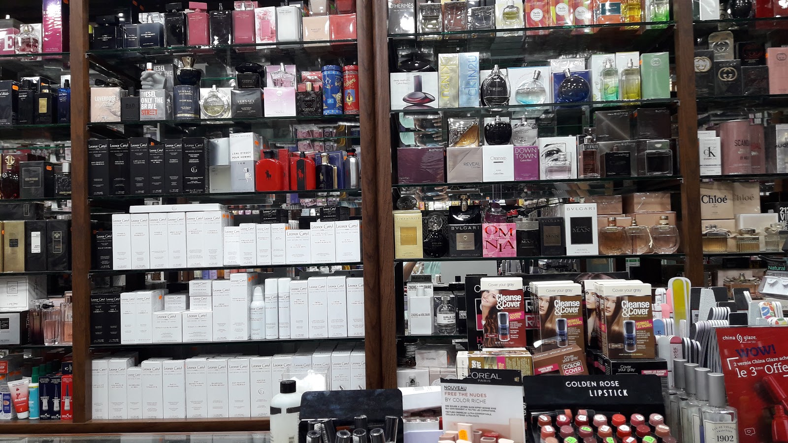 Parfumerie D'Alsace