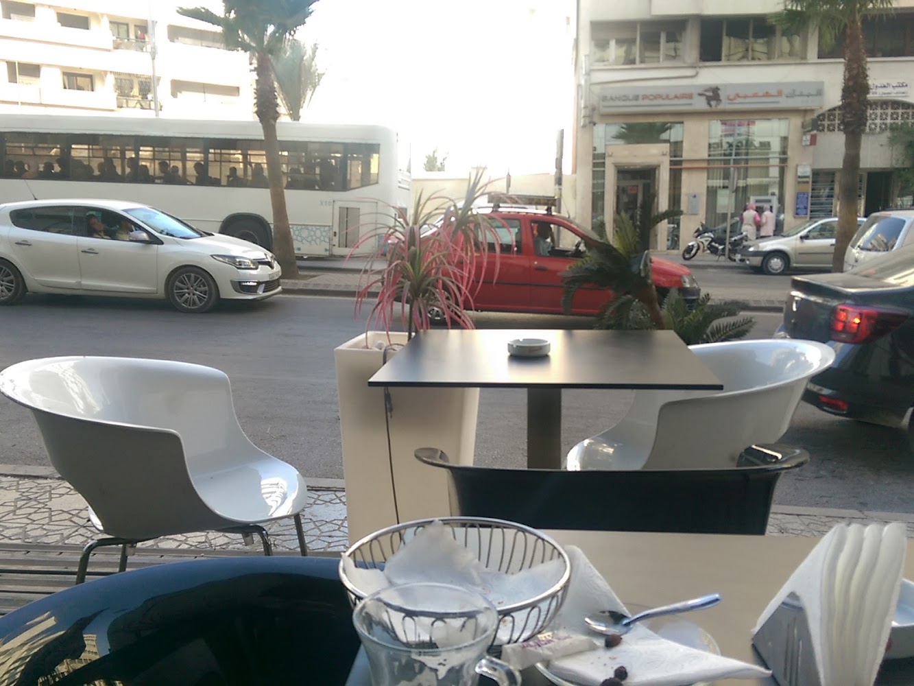 café Black Ice - Fès