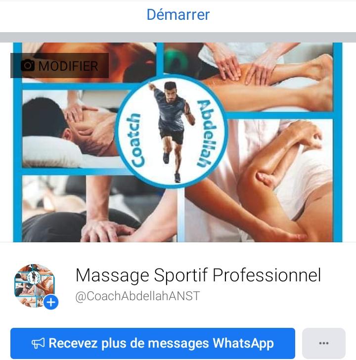 Centre Massage Sportif - Rabat