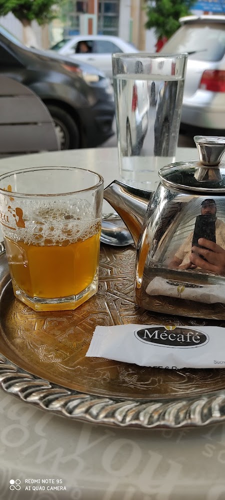 Café Grand Palace - Ksar El-Kébir