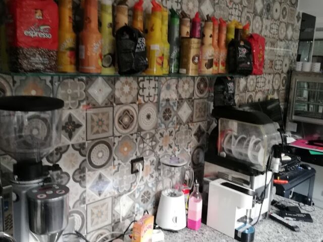 Café EXTRA - Casablanca - +212 5223-50592